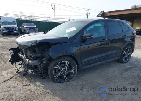 2020 Ford Edge St z USA, uszkodzony, nr VIN 2FMPK4AP5LBB64743